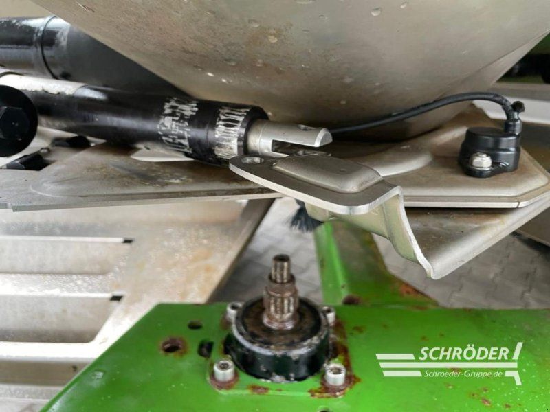 Amazone ZG-TS 8200 HYDRO