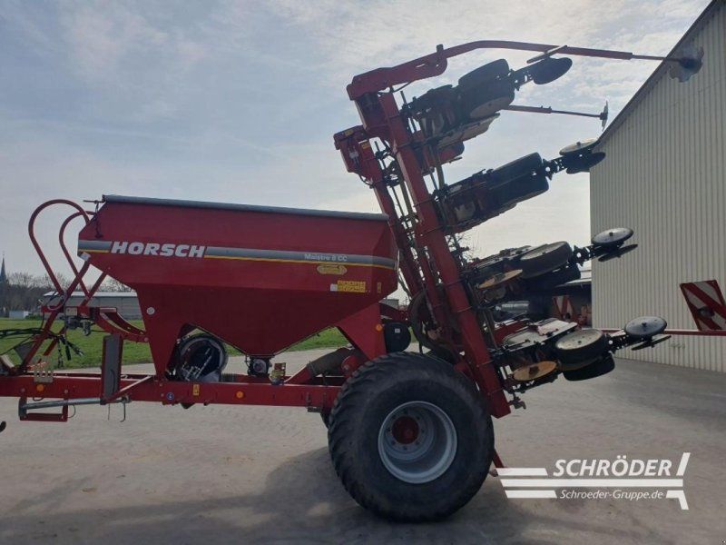 Horsch MAESTRO 8.75 CC