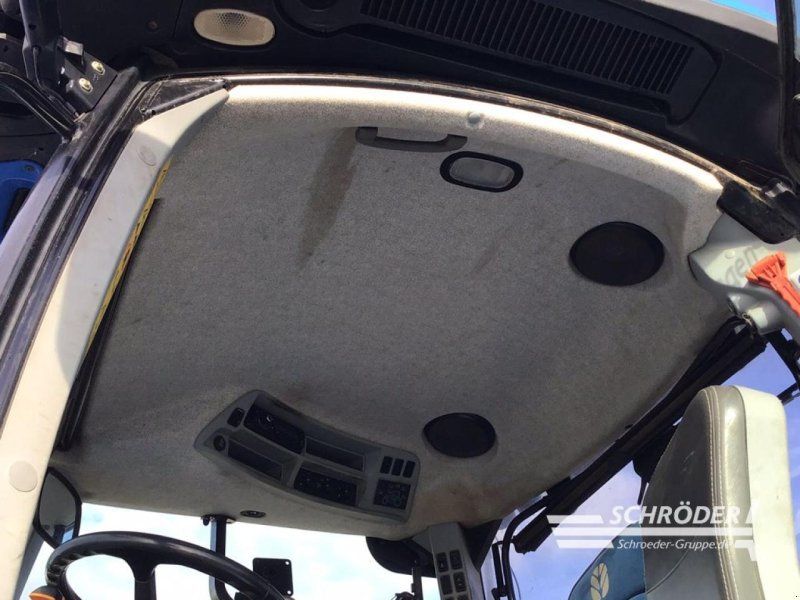 New Holland T 7.315 AC | GPS | RADGEWICHTE