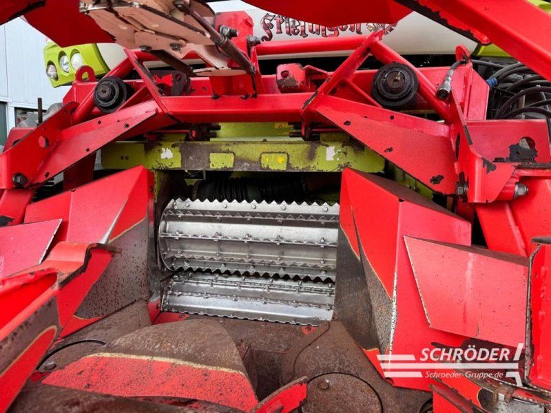 Claas JAGUAR 970 + PICKUP + KEMPER 375 PLUS