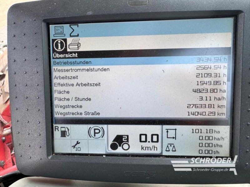 Claas JAGUAR 970 + PICKUP + KEMPER 375 PLUS