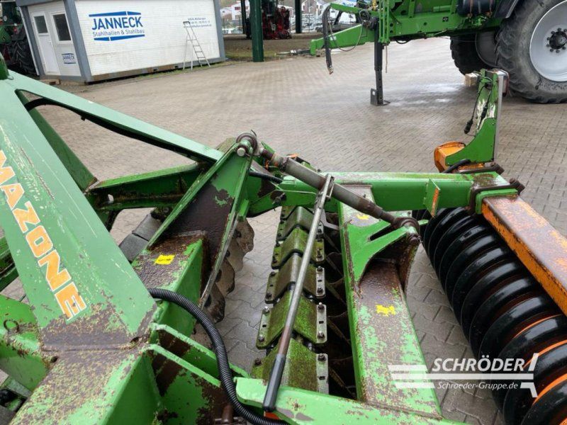 Amazone CATROS 3001 | KEILRINGWALZE