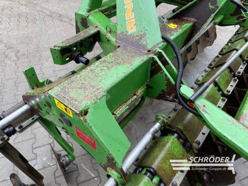 Amazone CATROS 3001 | KEILRINGWALZE