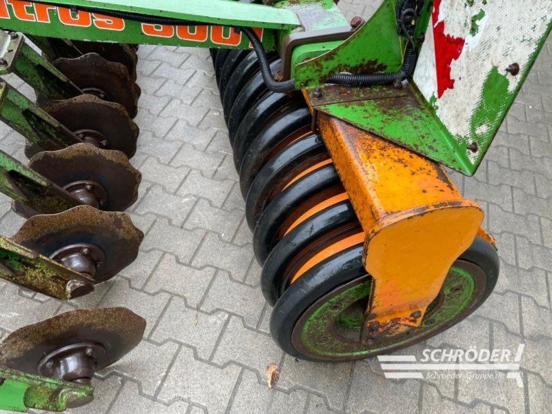 Amazone CATROS 3001 | KEILRINGWALZE