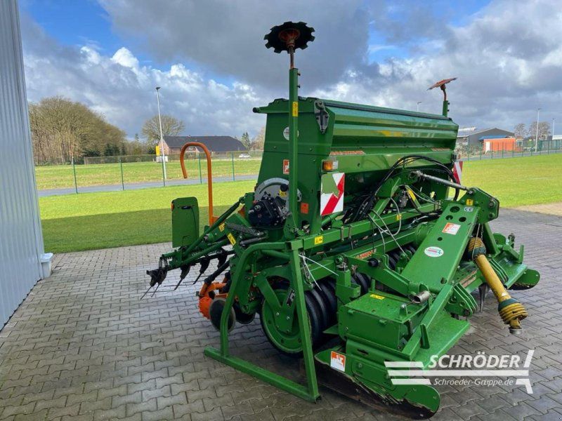 Amazone KG 3000 / AD 303 SUPER