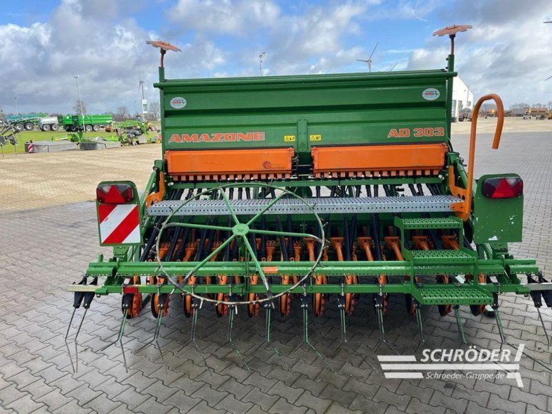 Amazone KG 3000 / AD 303 SUPER