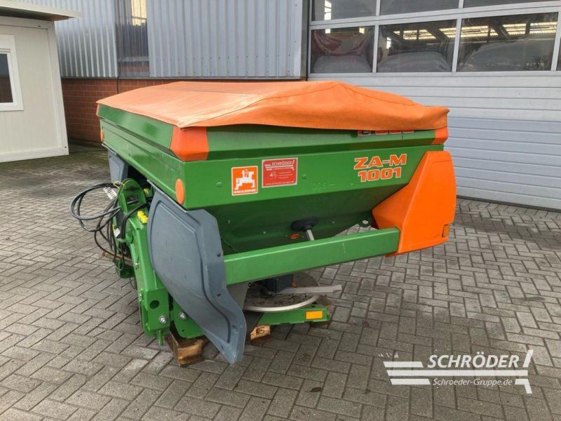 Amazone ZA-M 1001 SPECIAL PROFIS + AUFSATZ S500