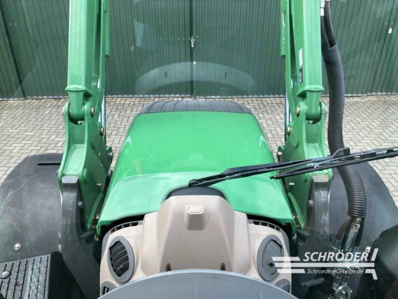 Fendt 516 VARIO SCR POWER +  CARGO 4X80