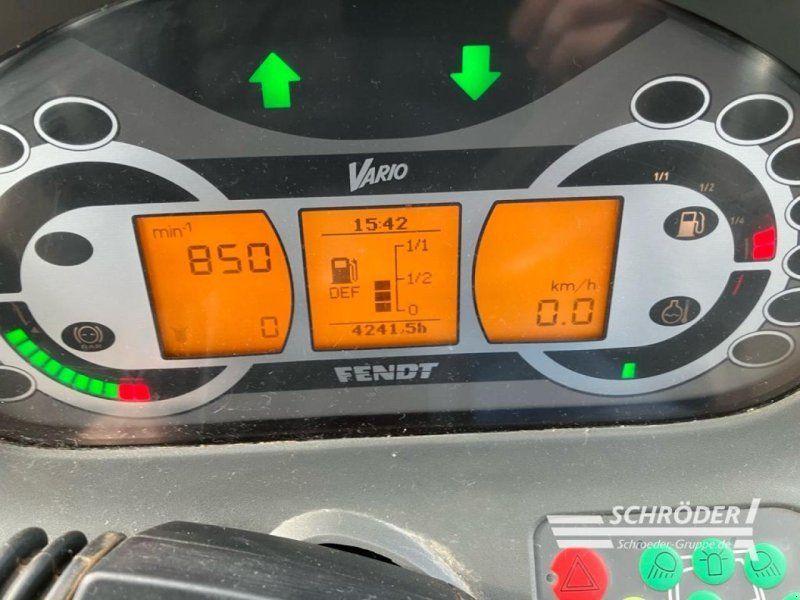 Fendt 516 VARIO SCR POWER +  CARGO 4X80