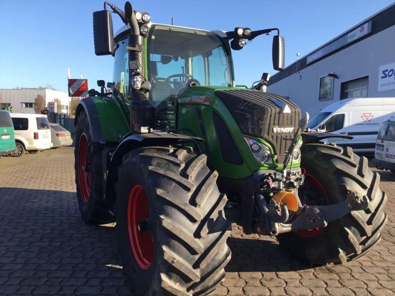 Fendt 724 Vario Gen6 Profi+ Setting 2