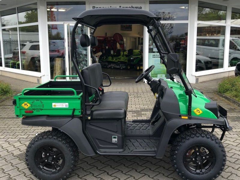 FRISIAN FM-40 Elektrotransporter