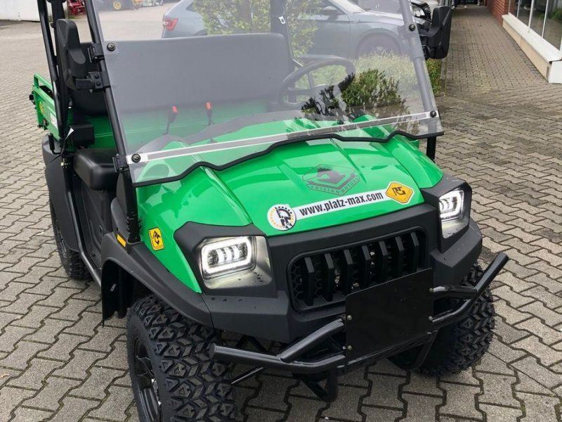 FRISIAN FM-40 Elektrotransporter