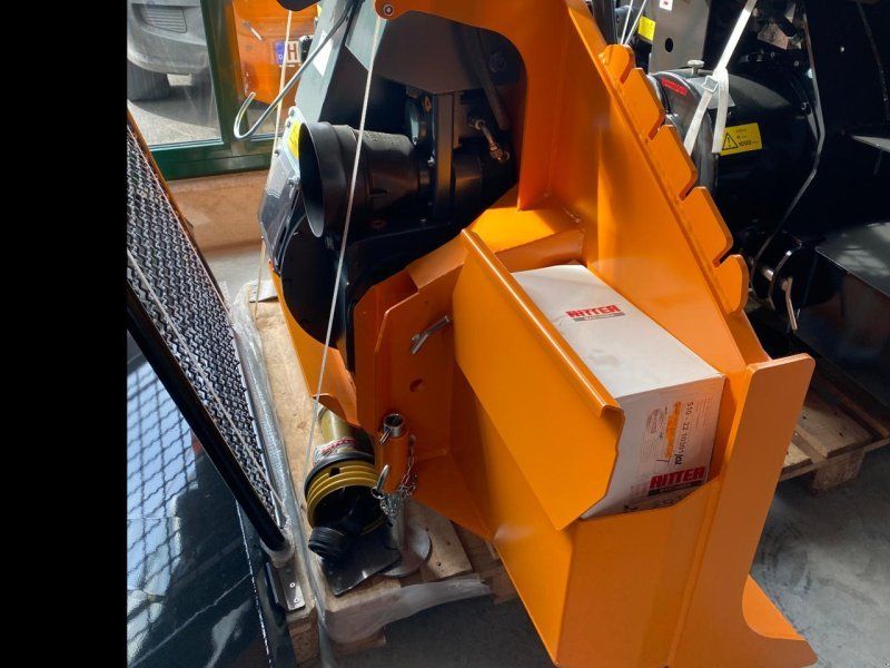 Ritter S 27-E mit SAV