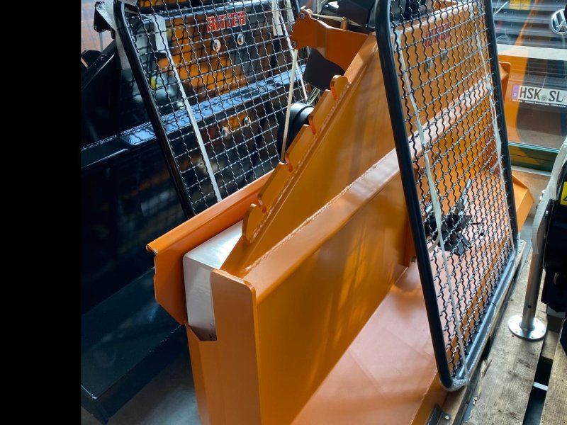 Ritter S 27-E mit SAV