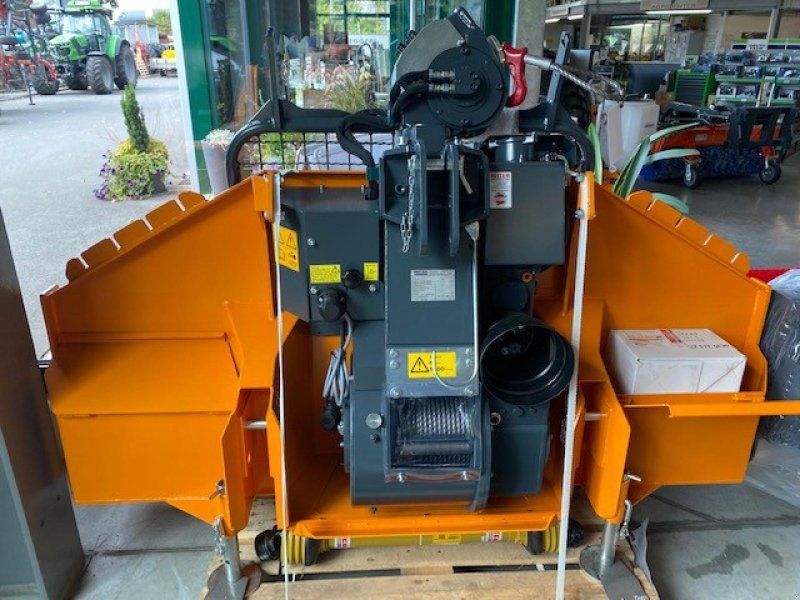 Ritter S 27-E mit SAV