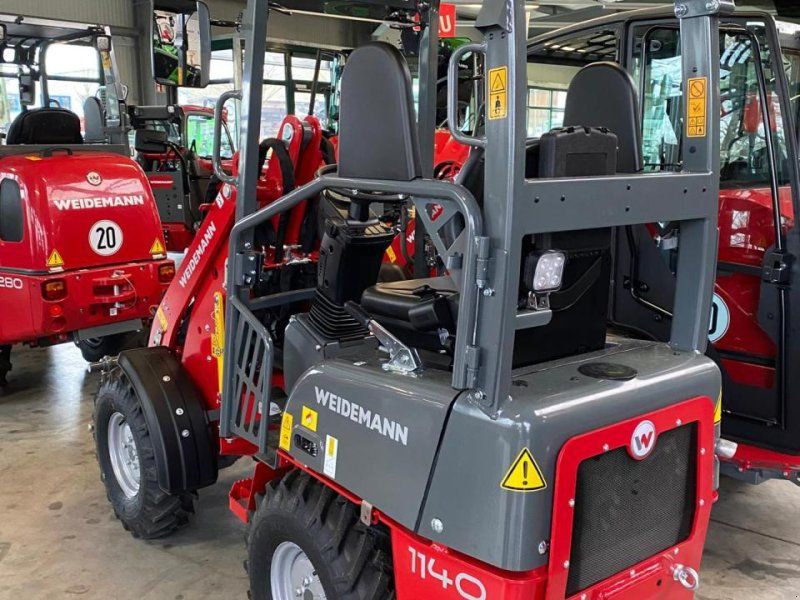Weidemann 1140 Basic