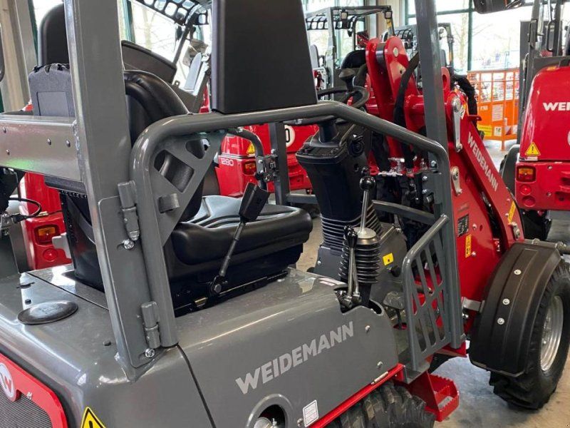 Weidemann 1140 Basic