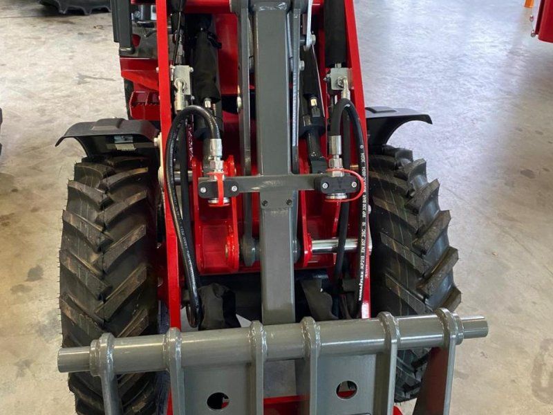 Weidemann 1140 Basic