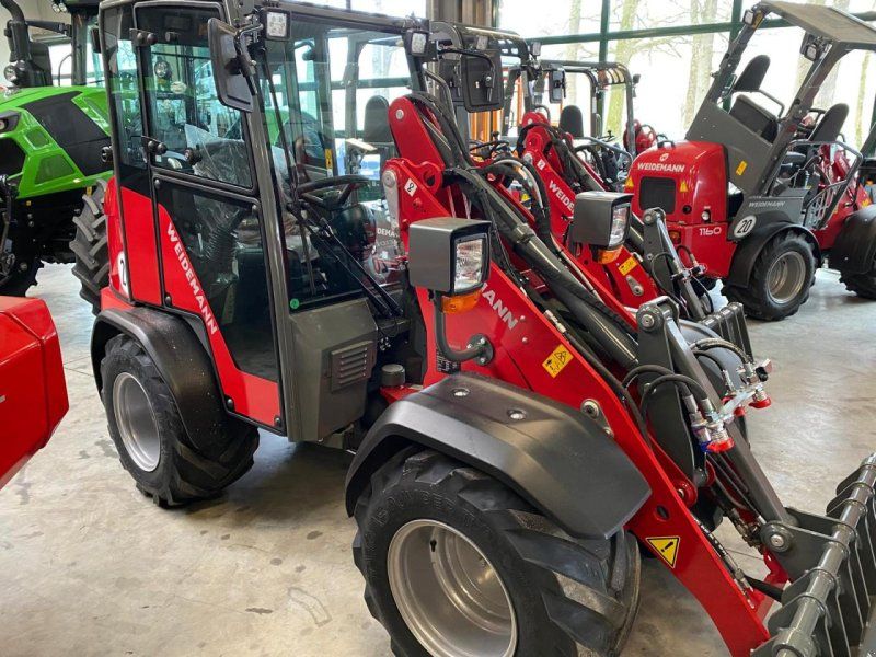Weidemann 1260LP (A02-01)