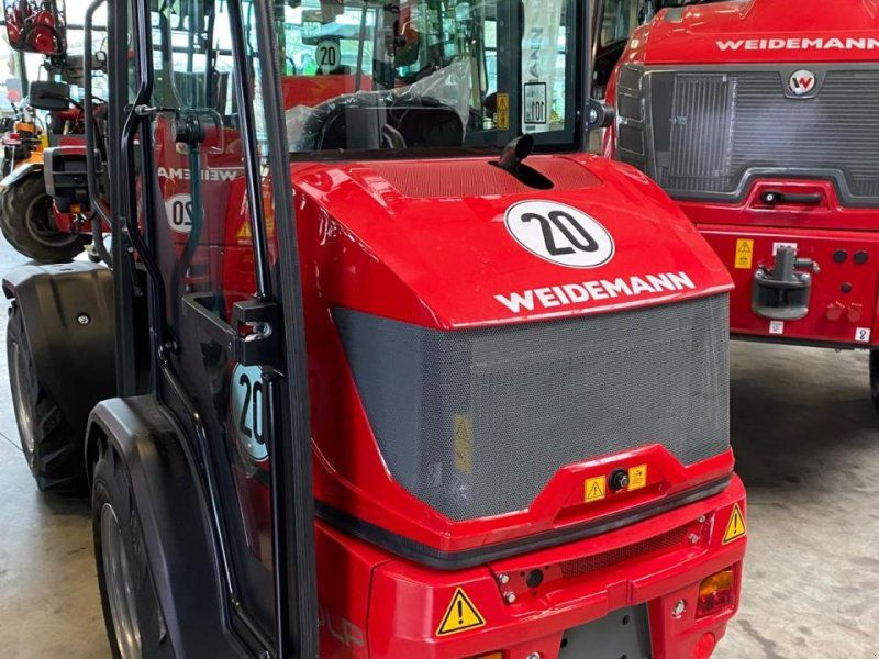 Weidemann 1260LP (A02-01)