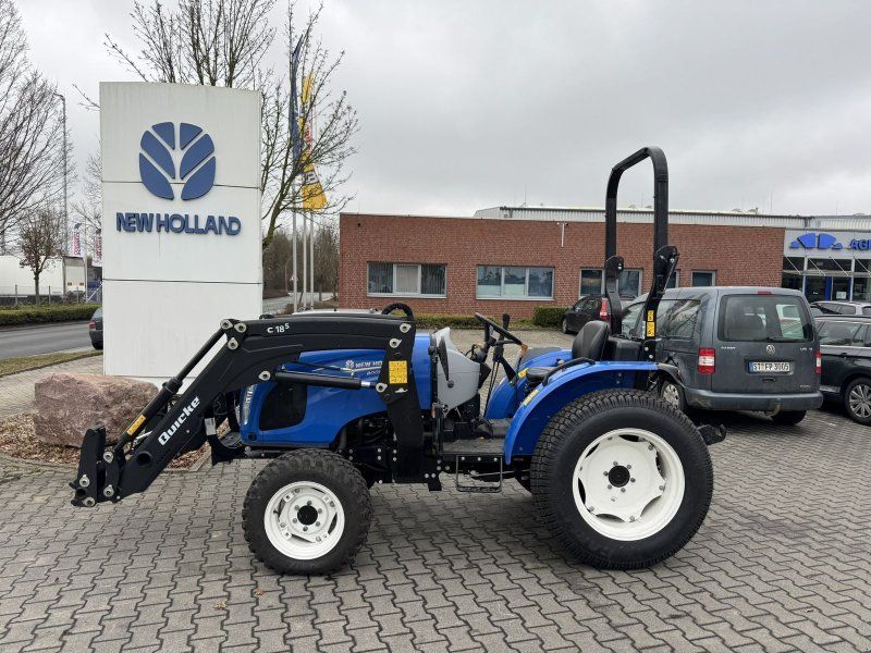 New Holland Boomer 50