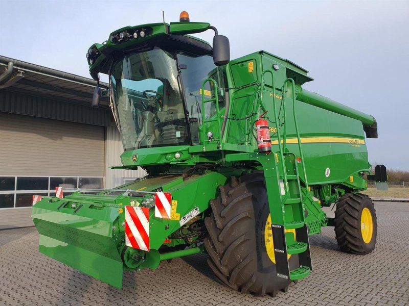 John Deere T560i HM