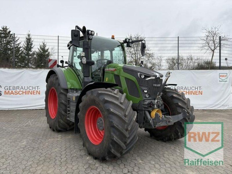 Fendt 620 Vario Profi Pl