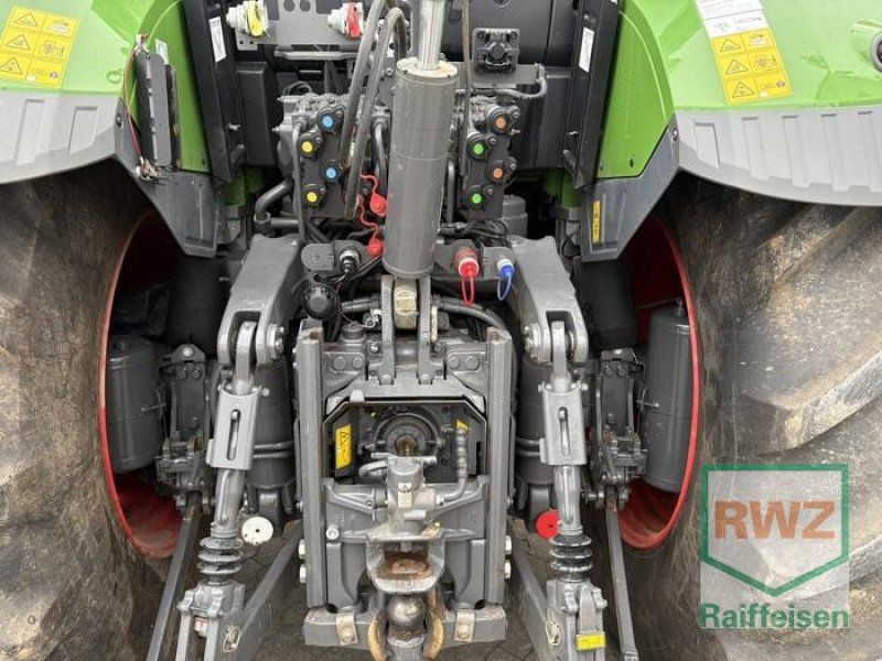 Fendt 620 Vario Profi Pl