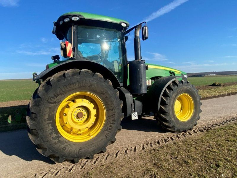 John Deere 8360 R