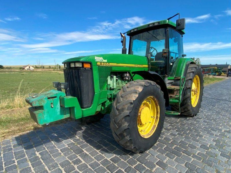John Deere 8200+++Aktionspreis+++