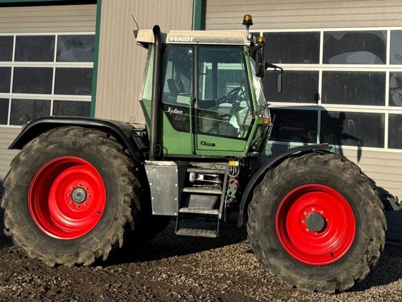 Fendt Xylon 524