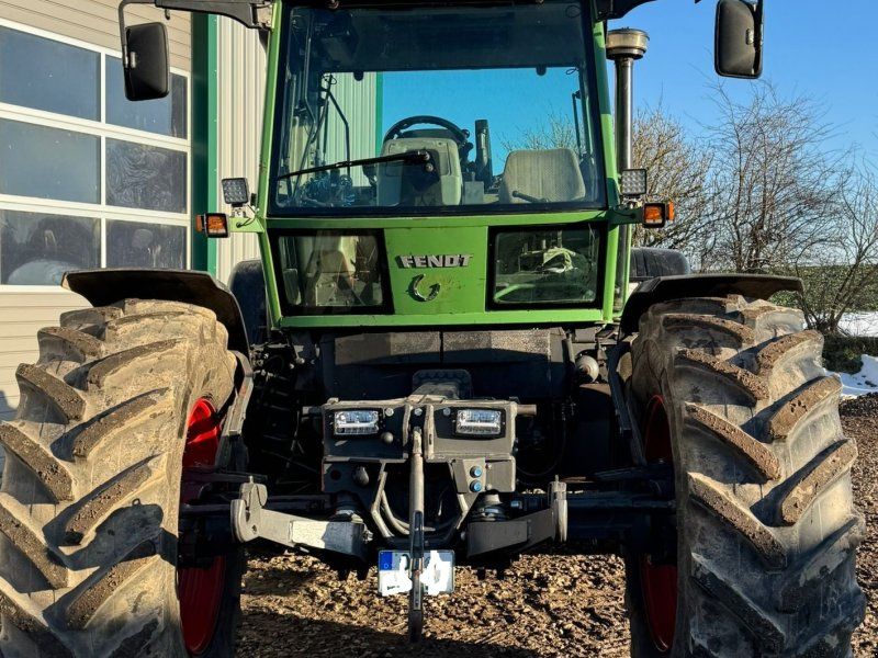 Fendt Xylon 524