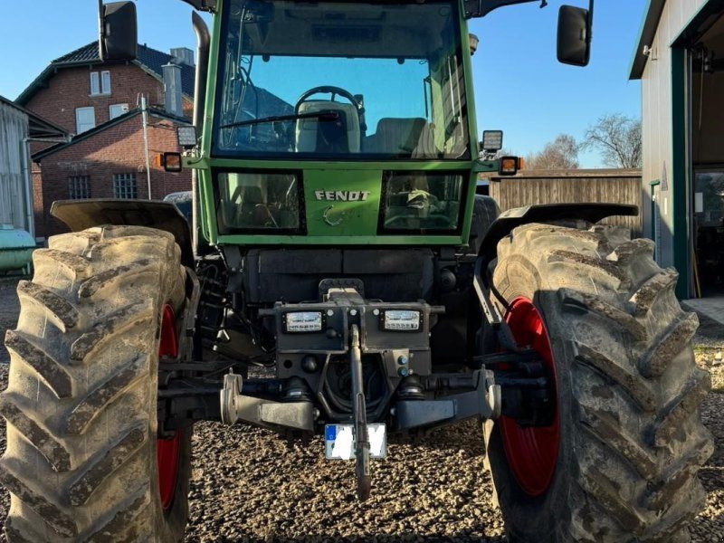 Fendt Xylon 524