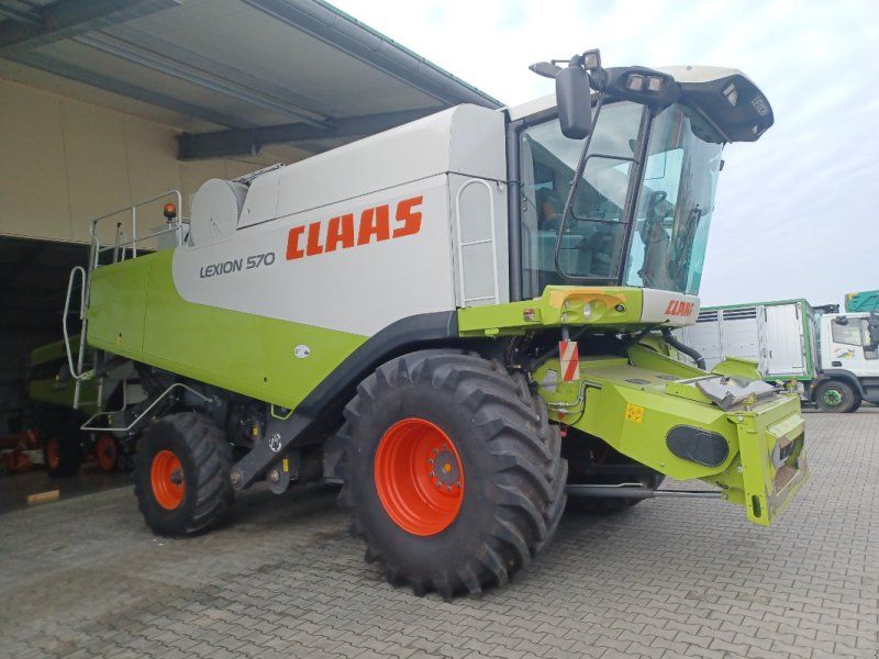 Claas Lion 570
