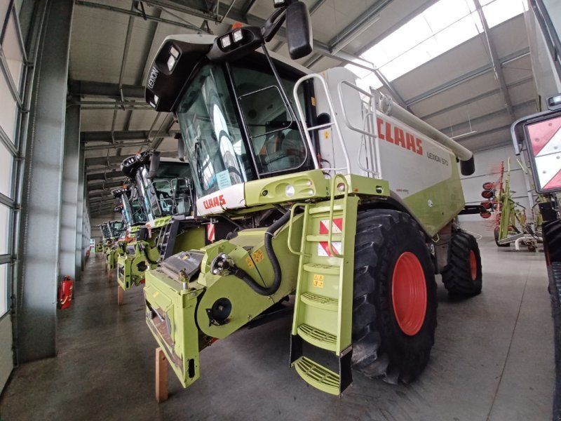 Claas Lion 570