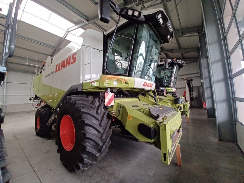 Claas Lion 570