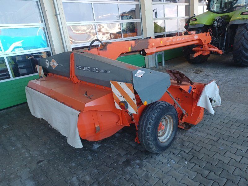Kuhn FC 353 GC