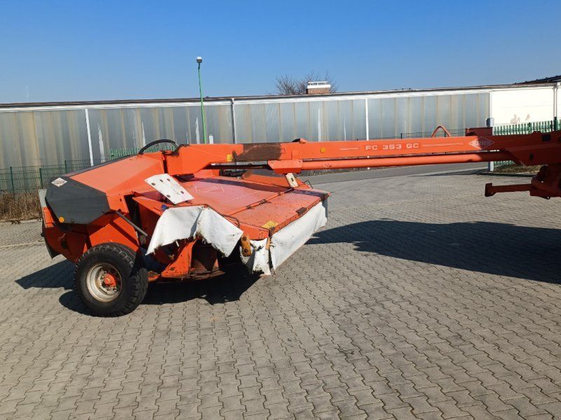 Kuhn FC 353 GC