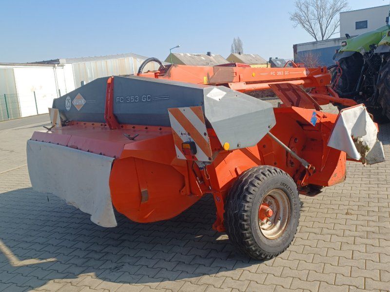 Kuhn FC 353 GC