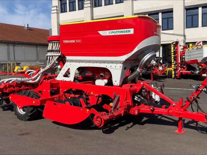 Pöttinger TERRASEM 3000 D