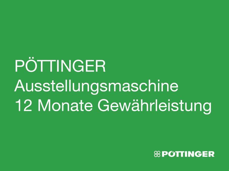 Pöttinger TERRASEM 3000 D