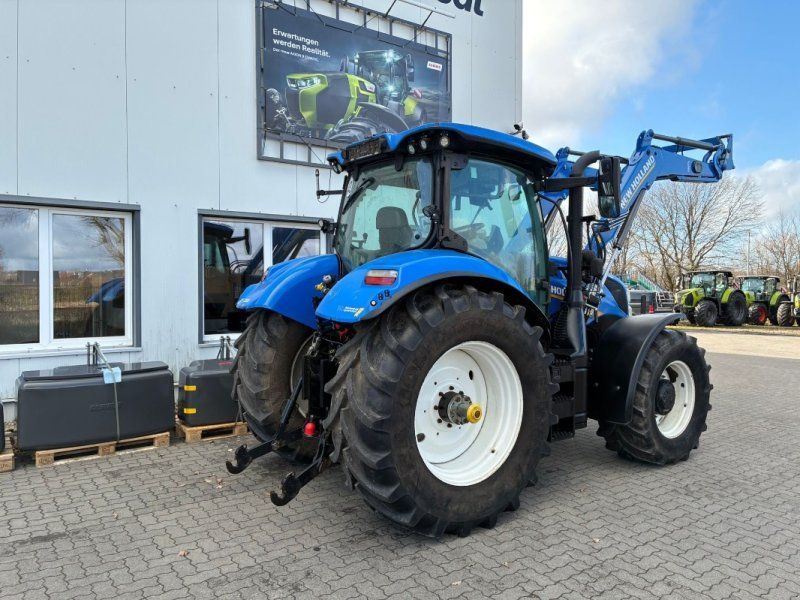 New Holland T6.175 Dynamic Command