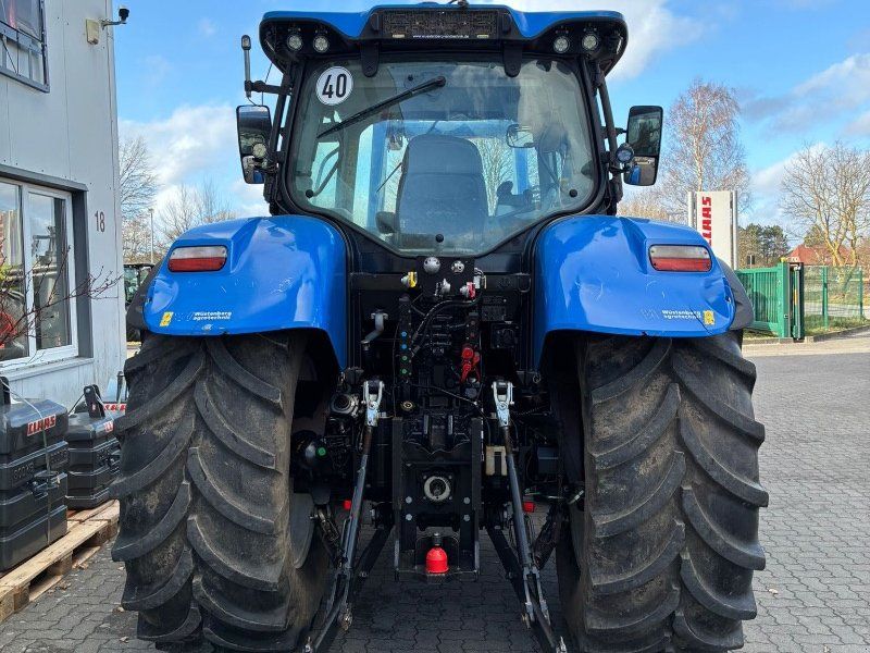 New Holland T6.175 Dynamic Command