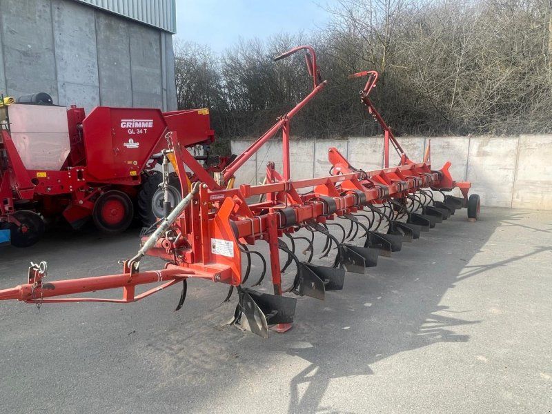 Grimme Dammformer Vibron 8Reihen