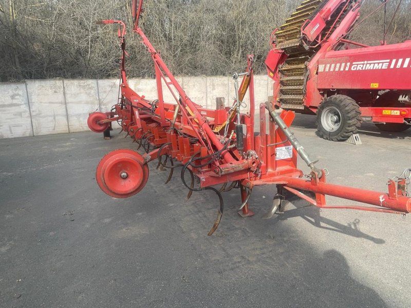 Grimme Dammformer Vibron 8Reihen