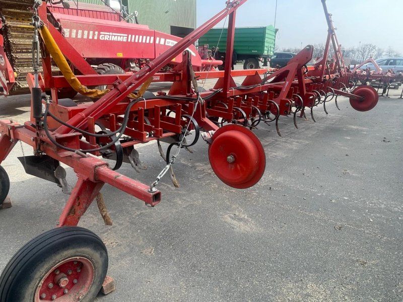 Grimme Dammformer Vibron 8Reihen