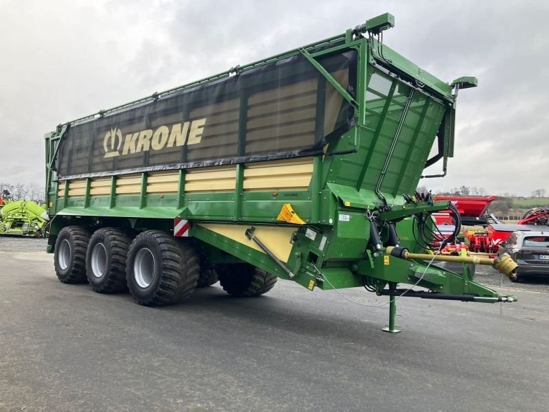 Krone TX 560 GL