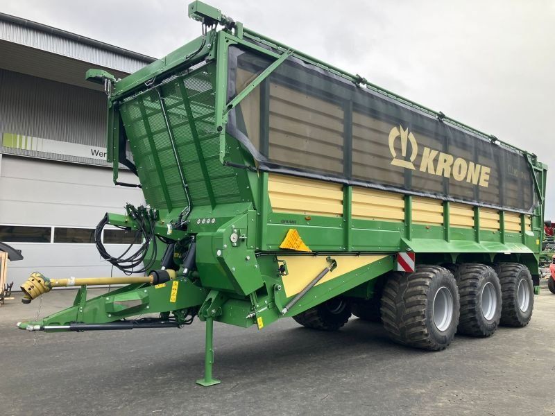 Krone TX 560 GL