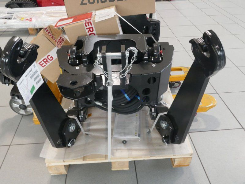 Zuidberg FH für NH T5 und Steyr Compakt