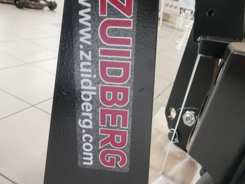 Zuidberg FH für NH T5 und Steyr Compakt